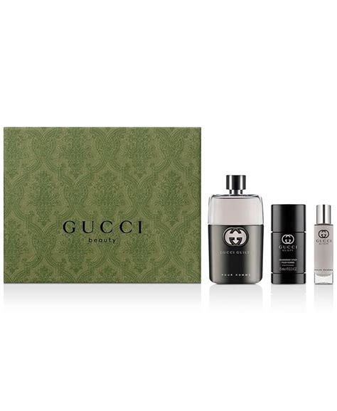 men gucci guilty macys 5.0|Macy's Gucci Guilty for women.